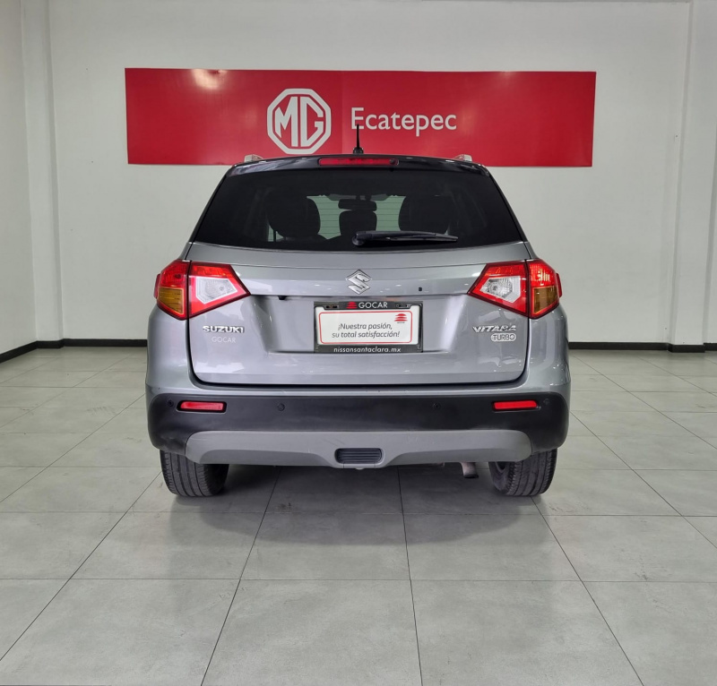 Suzuki Vitara  VITARA TURBO 6 TM 1.4 LT 2017